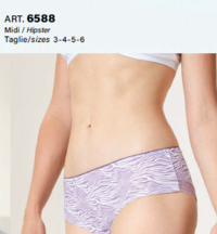 SLIP DONNA 6586 Tellini S.r.l. Wholesale Clothing